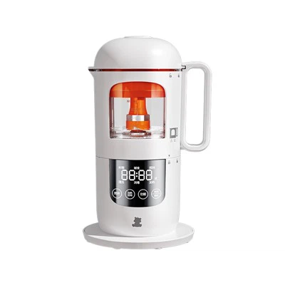 Vaporizador de comida para bebê