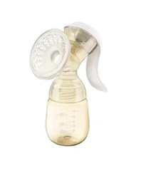Manual breast pump Manual breast pump